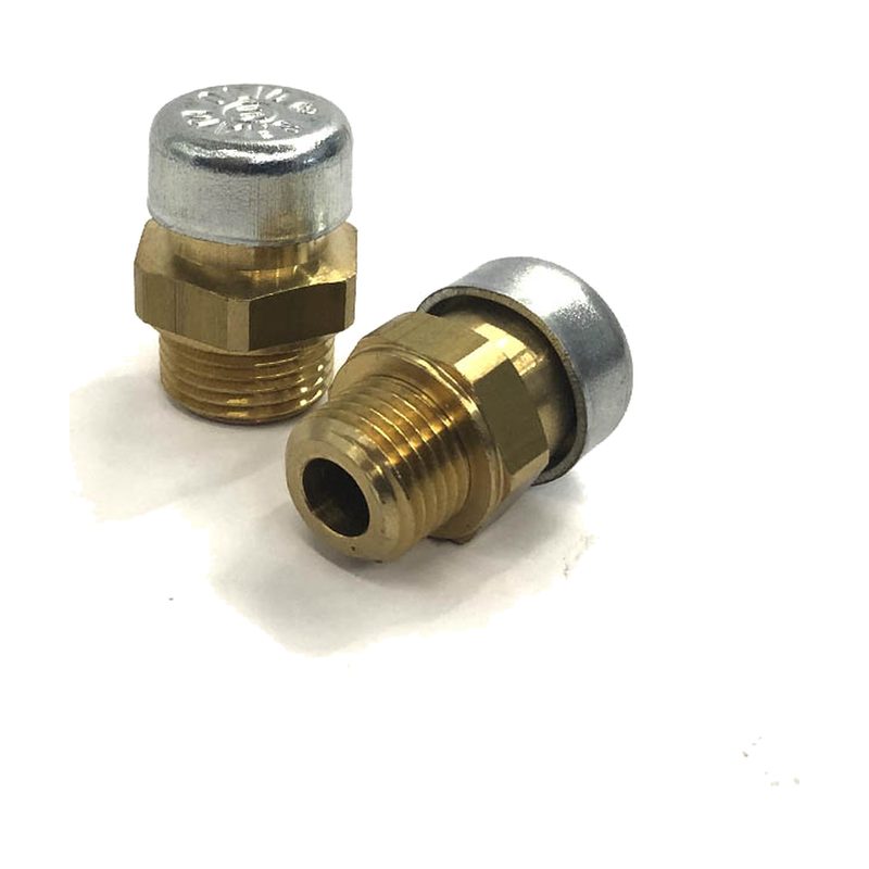 Reniflard 1/4" avec valve pour multiplicateurs