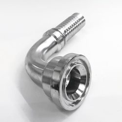 Flangia SAE 6000 90°