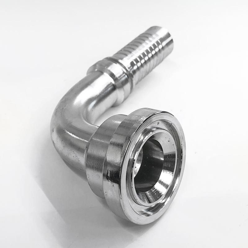 Brida SAE 6000 90°