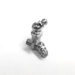 45° grease nipple DIN 71412