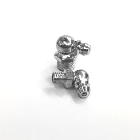 Graisseur 90° DIN 71412