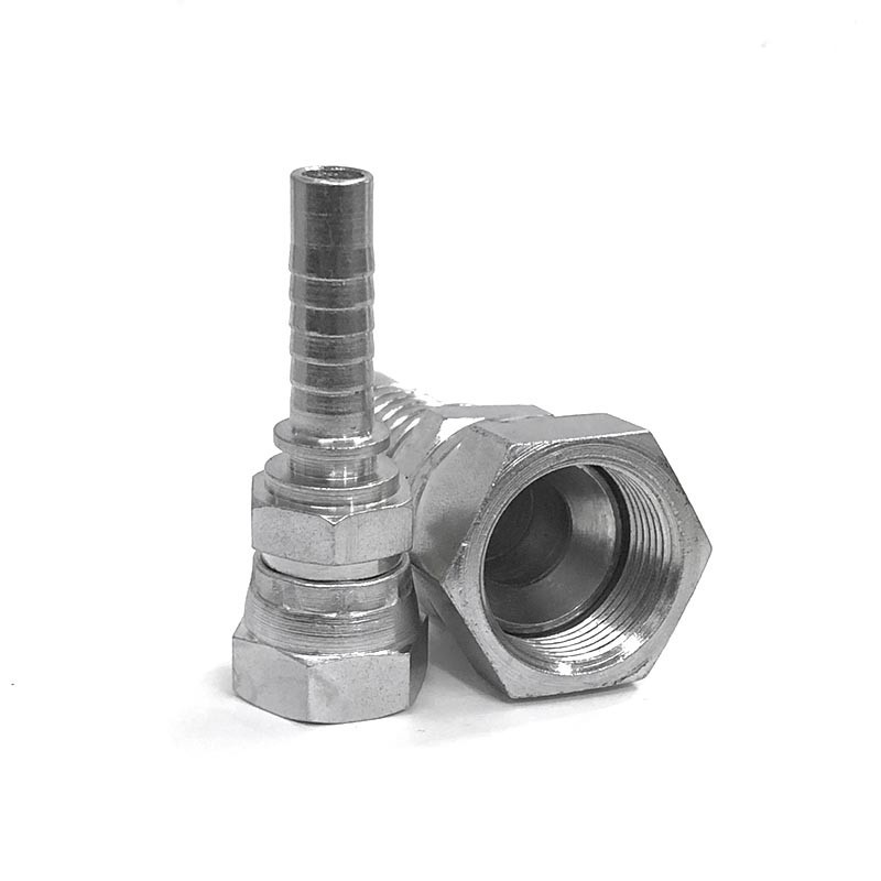 Female JIS Metric - Hydraulic Fittings for Leak-Proof System Assemblies