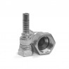 Female JIS Metric - Hydraulic Fittings for Leak-Proof System Assemblies