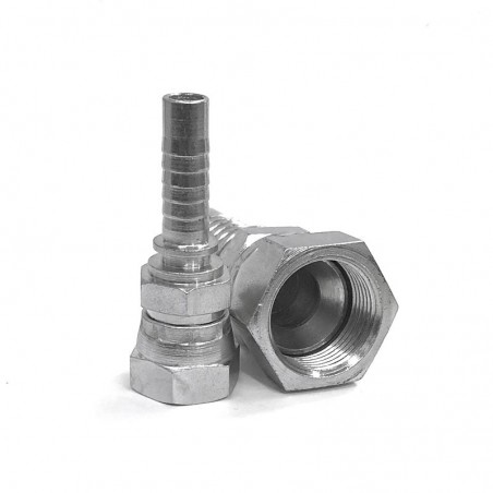 Female JIS BSP - Hydraulic Fittings for Leak-Proof System Assemblies