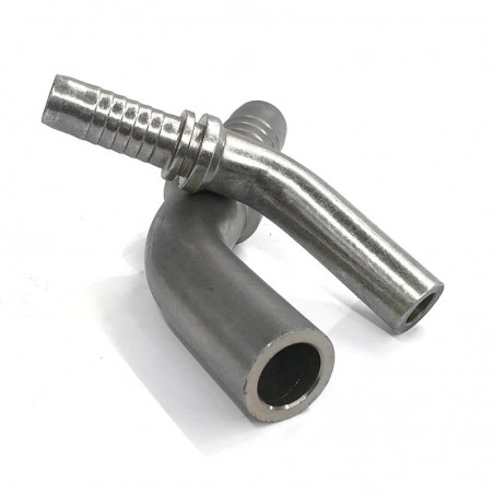 Standpipe 45º - Hydraulic Fittings for Leak-Proof System Assemblies