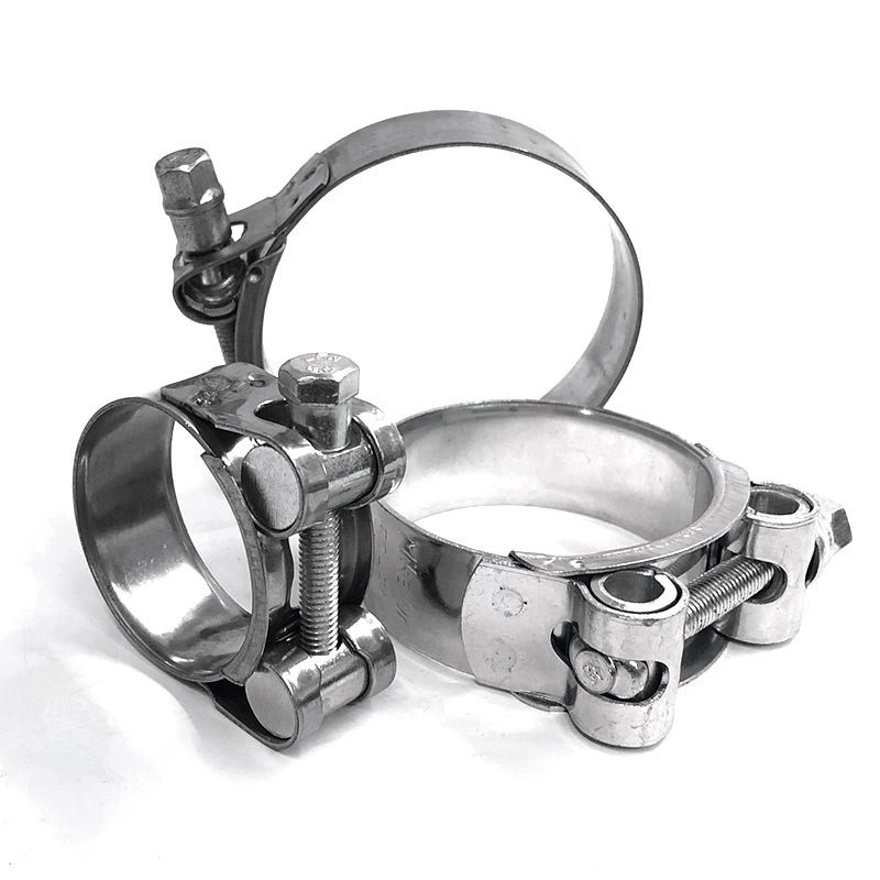 Collier métallique