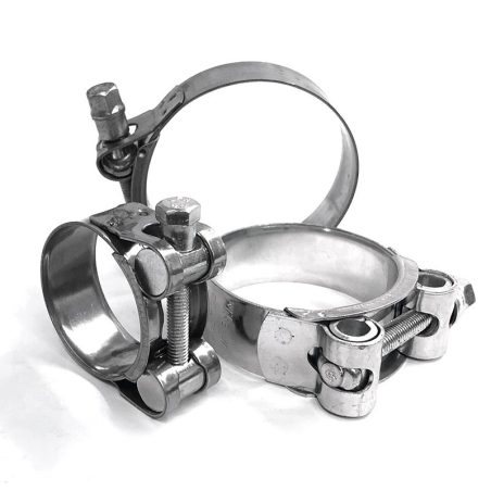 Collier métallique