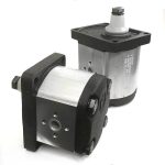 Ronzio Z2 gear pump (group 2)