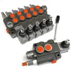 Badestnost P40 directional valve