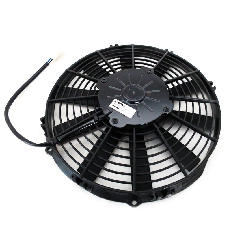 Ventilateur pour refroidisseur air/huile Bondioli & Pavesi