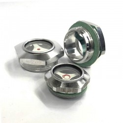 VISIÈRES EN ALUMINIUM