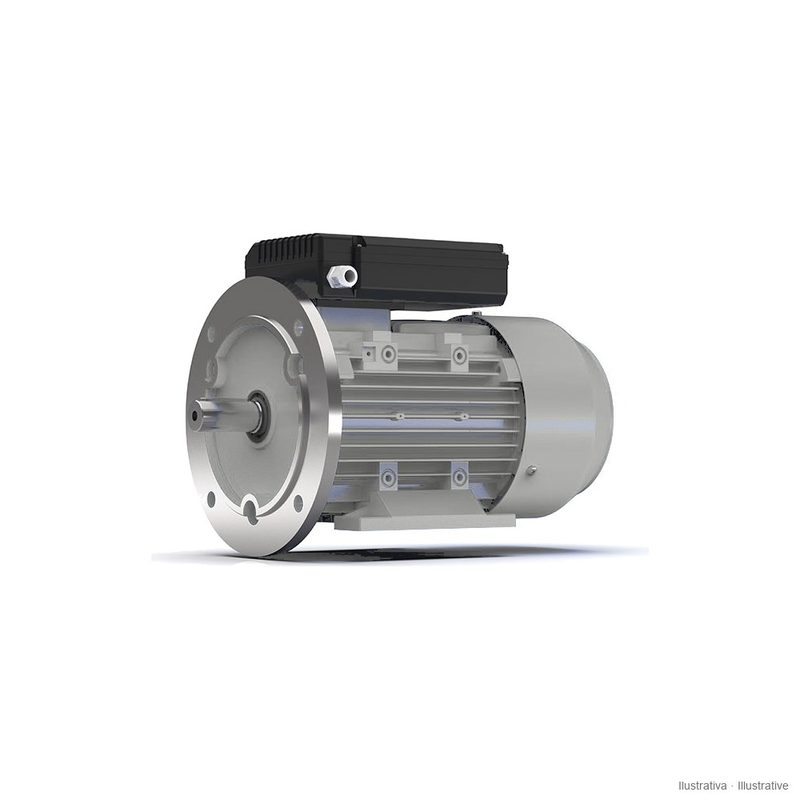MEB single-phase electric motor