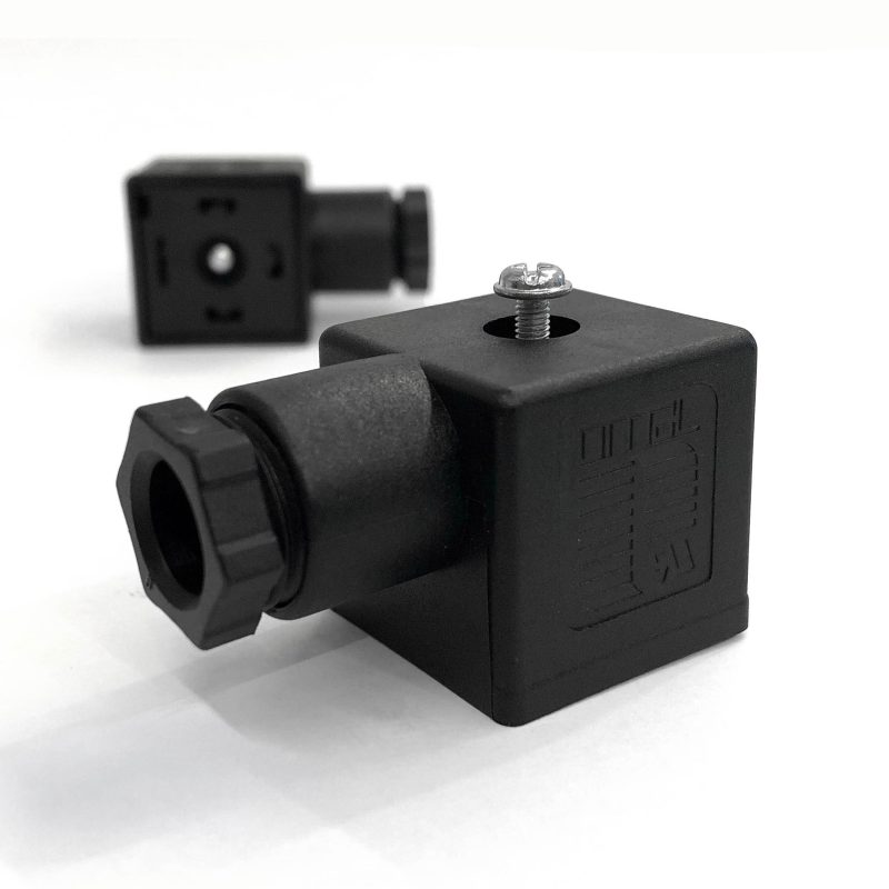 Gerätestecker DIN 43650 - universal