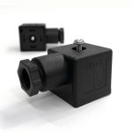 Gerätestecker DIN 43650 - universal