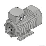 MEB Drehstrommotor