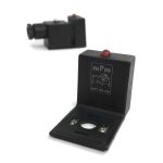 Base LED per connettore DIN 43650