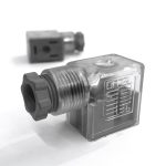 Connettore pneumatico con LED