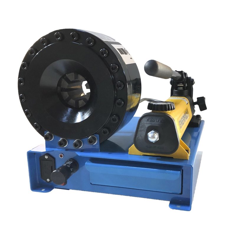 Pressatubi manuale P16HP