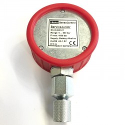 KIT DE MANOMÈTRE NUMÉRIQUE PARKER SCJN-600-01