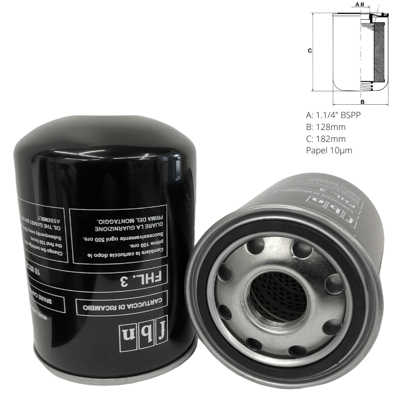 FILTRO FBN FHL.3