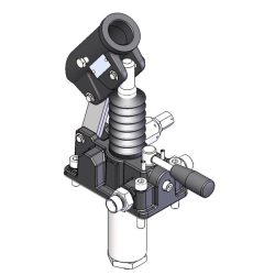 Handpumpe 45 cm³ ohne Tank