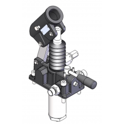 POMPE MANUELLE 45CC SANS RÉSERVOIR