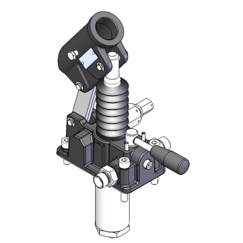 POMPE MANUELLE 45CC SANS RÉSERVOIR POMPE MANUELLE 45CC SANS RÉSERVOIR
