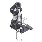 Pompe manuelle 45 cm³ sans réservoir