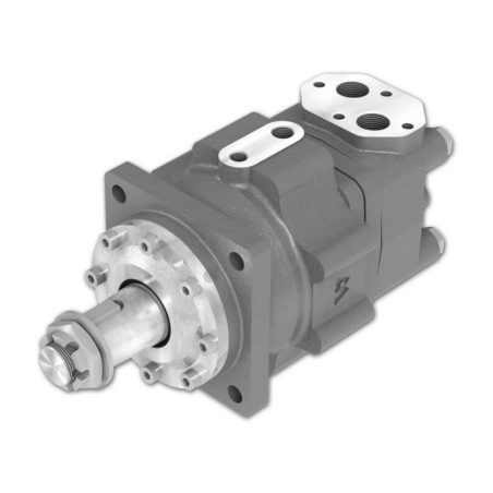 Moteur-frein orbital M+S MT/B