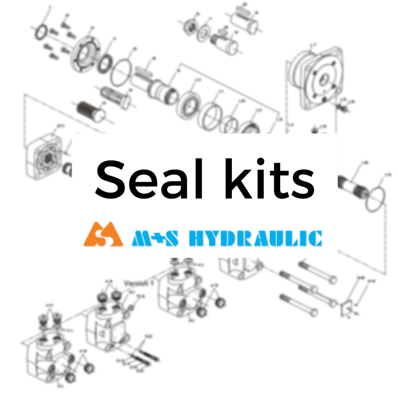 Seal Kits M+S