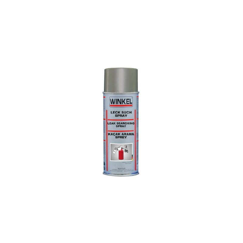 Spray Detetor de Fugas de Ar 500 ml