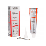 SILICONE SEALANT 70 ML" IN FRENCH IS "JOINT EN SILICONE 70 ML"