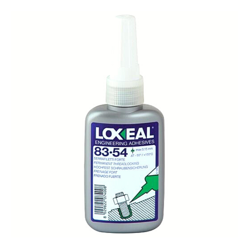 Fixador de roscas Loxeal 83-54 (alta resistência)