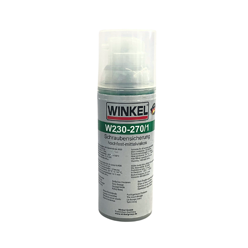 THREADLOCKER 230-270 50ML (HAUTE RÉSISTANCE)