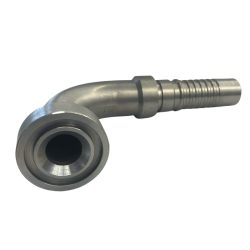 Flange Supercat 90° Interlock