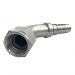 CONECTOR JIC 45º HEMBRA CON BLOQUEO
