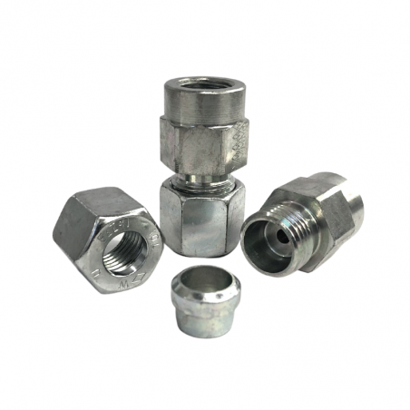 UNION MÂLE DIN MAV1/4"