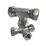 T-Stück IG-IG-IG BSP einstellbar (S944)