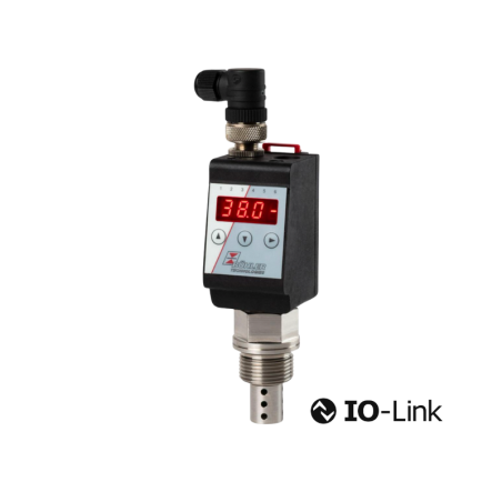 CAPTEUR D'HUMIDITÉ BÜHLER BCM-WD100-1D1S IO-LINK