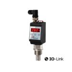 Sensore di umidità Bühler BCM-WD100-1D1S IO-Link