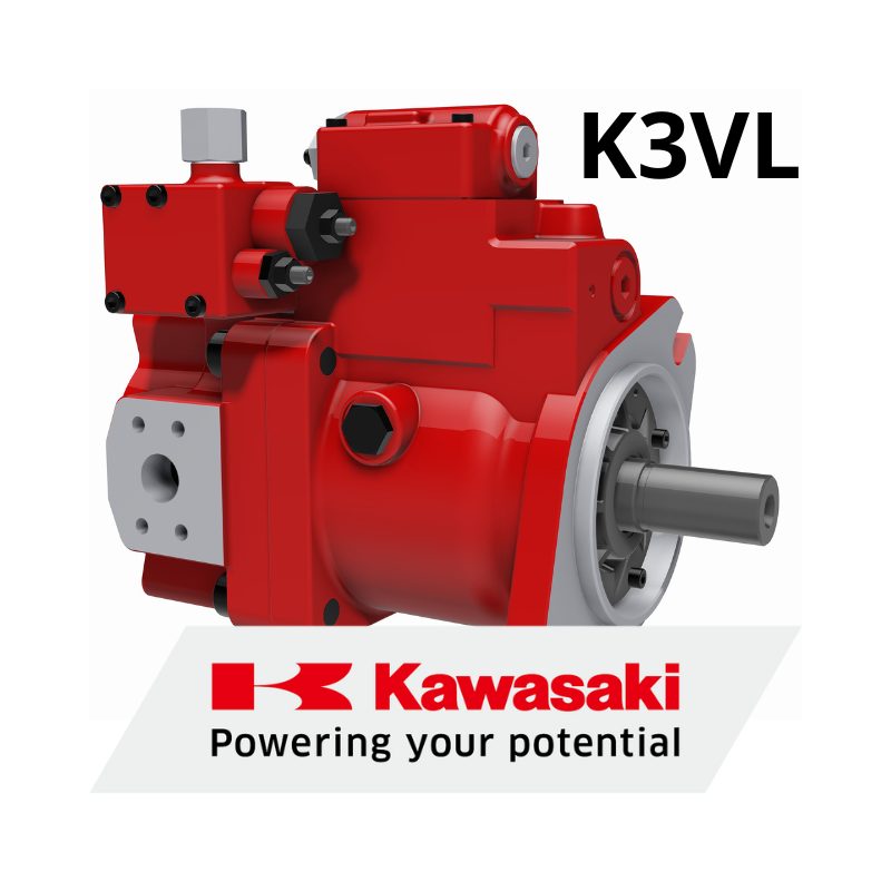 KAWASAKI K3VL140 PUMP