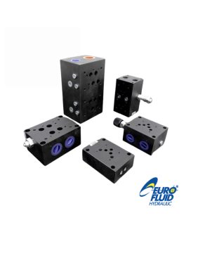 Manifold blocks and subplates