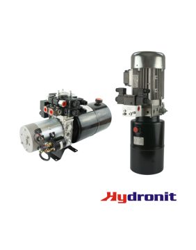 Hydronit - minicentrales compactas