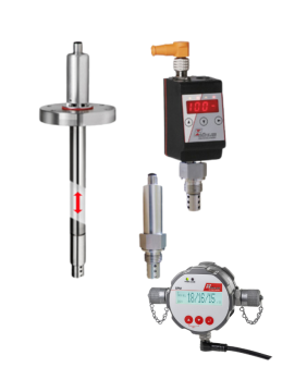 Capteurs de condition d'huile