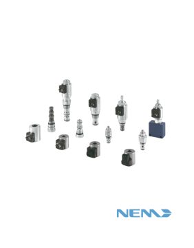 NEM - Valves à cartouche