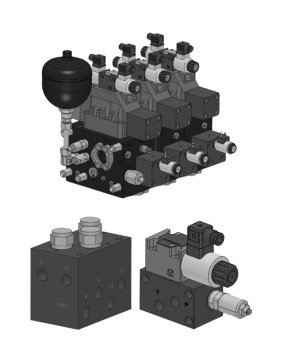 Systèmes Hidro Orfão
