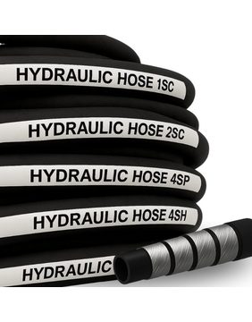 Hydraulic hose