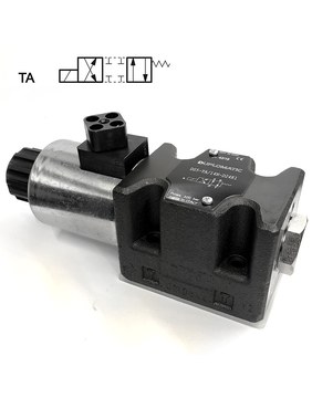Directional valves