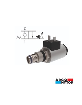 Cartridge proportional valves