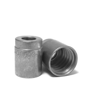 Jupes à sertir